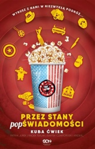 Przez Stany POPświadomości Przez Stany POPświadomości