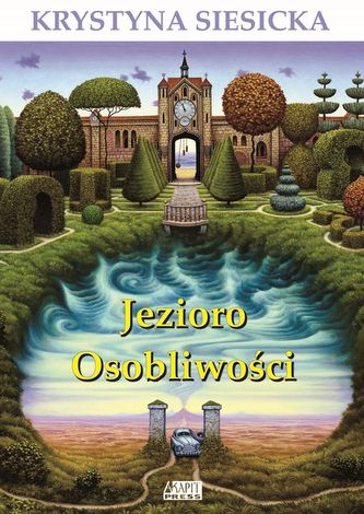 Jezioro Osobliwości