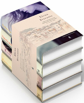 Pakiet. Genialna przyjaciółka