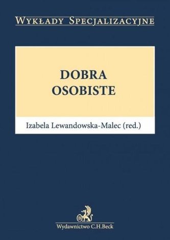 Dobra osobiste