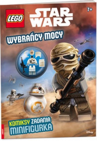 Lego Star Wars Wybrańcy mocy Lego Star Wars Wybrańcy mocy