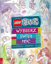 Lego Elves Wybierz swoją moc