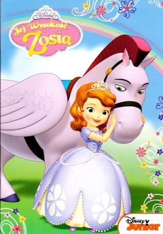 Malowanka. Jej wysokość Zosia  KR-342