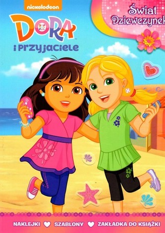 Świat dziewczynek. Dora   GIR-601