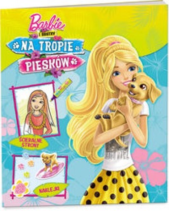 Barbie Na tropie piesków   SSC-105