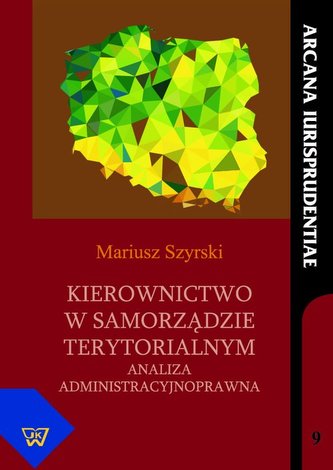 Kierownictwo w samorządzie terytorialnym