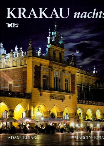 Kraków nocą Kraków nocą