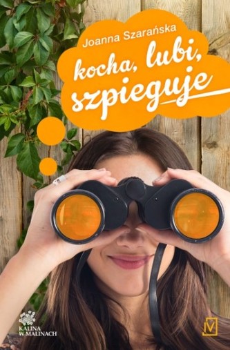 Kocha, lubi, szpieguje Kocha, lubi, szpieguje