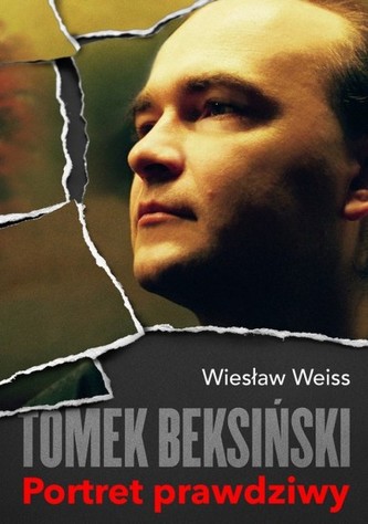 Tomek Beksiński. Portret prawdziwy Tomek Beksiński. Portret prawdziwy