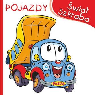 Świat Szkraba - Pojazdy