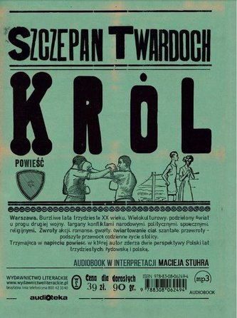 Król    Audiobook