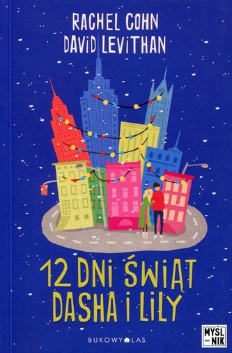Dwanaście dni świąt Dasha i Lily