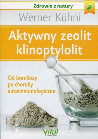 Aktywny zeolit klinoptylolit