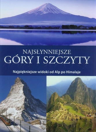 Najsłynniejsze góry i szczyty