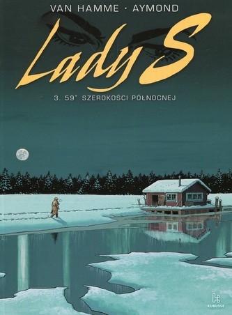 Lady S 3 59 szerokości północnej Lady S 3 59 szerokości północnej