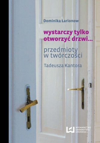 Wystarczy tylko otworzyć drzwi...