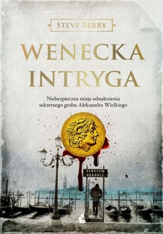Wenecka intryga  Wydanie 3