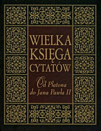 Wielka księga cytatów