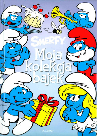 Smerfy. Moja kolekcja bajek