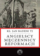 Angielscy męczennicy reformacji