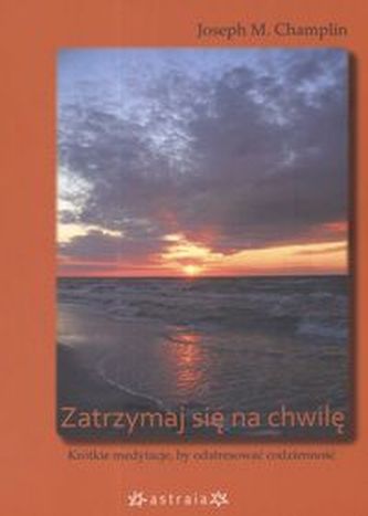 Zatrzymaj się na chwilę Zatrzymaj się na chwilę