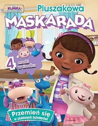Maskarada. Klinika dla pluszaków