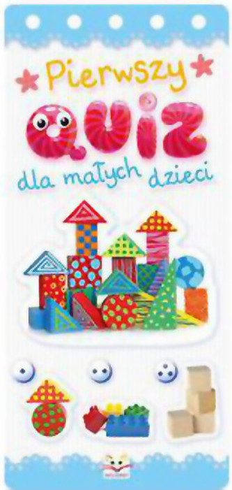 Pierwszy quiz dla małych dzieci Pierwszy quiz dla małych dzieci