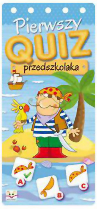 Pierwszy quiz przedszkolaka