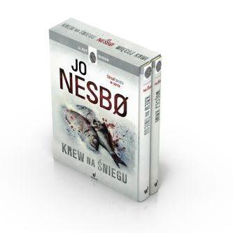 Pakiet Nesbo -  Krew na śniegu; Więcej krwi