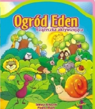 Ogród Eden Ogród Eden