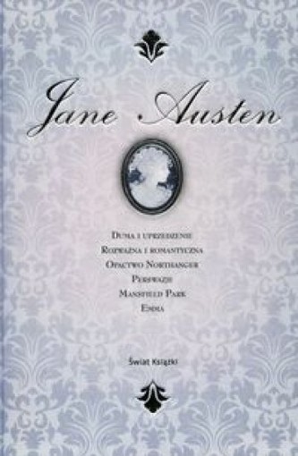Jane Austen.  Dzieła zebrane