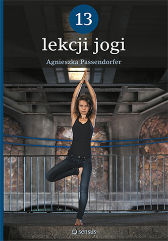 13 LEKCJI JOGI