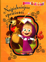 Najpiękniejsze opowieści. Masza i Niedźwiedź