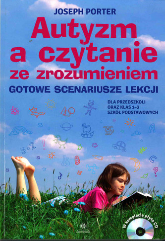 Autyzm a czytanie ze zrozumieniem + CD