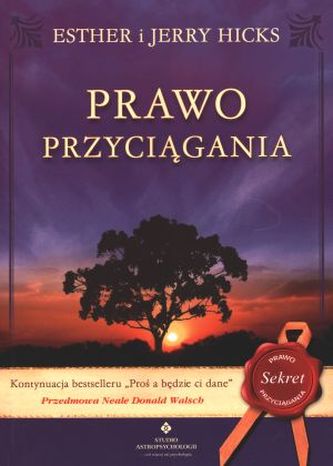 Prawo przyciągania Prawo przyciągania
