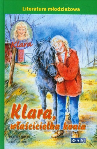 Klara 3 Klara, właścicielka konia Klara 3 Klara, właścicielka konia
