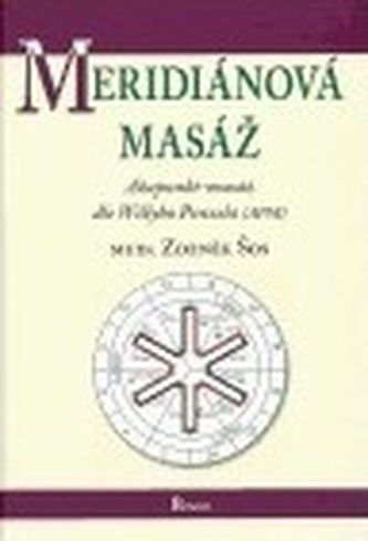 Meridiánová masáž