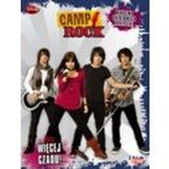 Camp Rock. Więcej czadu!