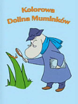 Kolorowa dolina Muminków