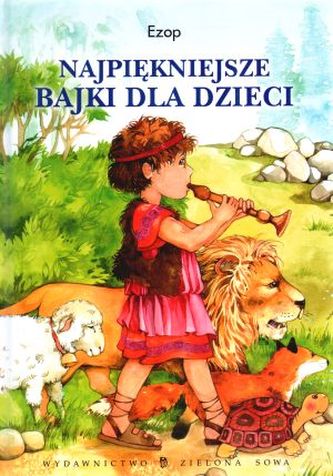 Najpiękniejsze bajki dla dzieci