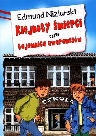 Klejnoty śmierci czyli tajemnica awaramisów Klejnoty śmierci czyli tajemnica awaramisów