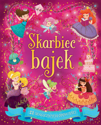 Skarbiec bajek Skarbiec bajek