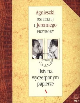 Listy na wyczerpanym papierze + CD