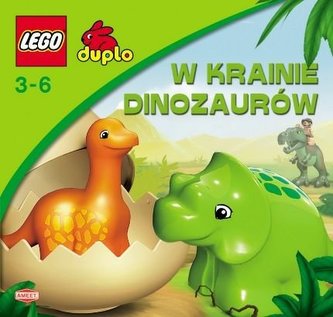 W krainie dinozaurów. Lego Duplo