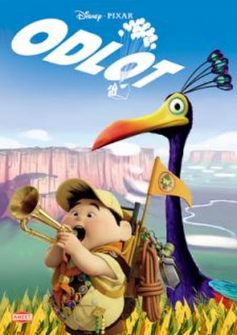 Malowanka - D-201 odlot