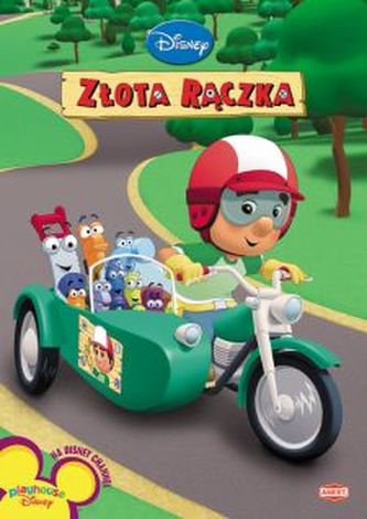 Złota Rączka, D-215