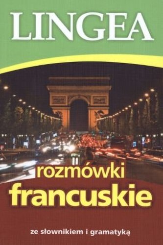 Rozmówki francuskie ze słownikiem i gramatyką