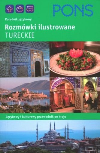 Rozmówki ilustrowane - Tureckie. Poradnik językowy. Pons