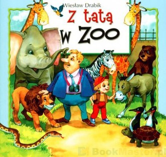 Z tatą w zoo
