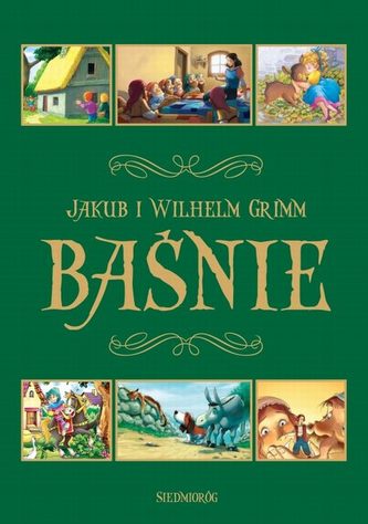 BAŚNIE. Grimm BAŚNIE. Grimm